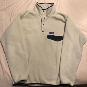 Patagonia fleece pullover